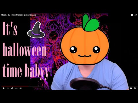 Metalhead reacts to MUGXTSU - Indestructible [prod. Istasha]