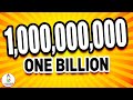 Big NUMBERS COUNTING For KIDS FUN Math Learning Video For Children