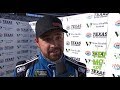 Stenhouse Jr. breaks down his wreck at Texas | NASCAR at Texas Motor Speedway