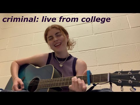 Criminal: Live from College