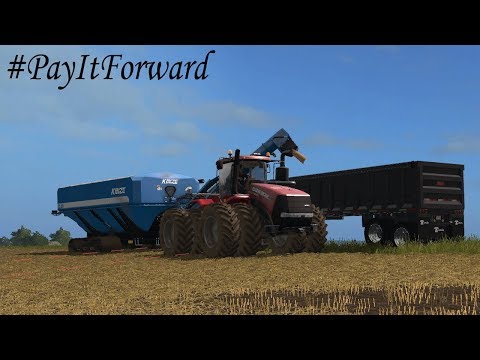Farming Simulator 17 :: Sister Farm (FS17 Edition) E3 :: Pay It Forward