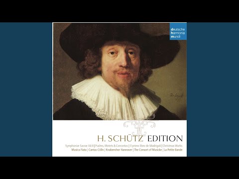 Geistliche Chormusik: Der Engel sprach zu den Hirten, SWV 395 (Alternative Version)