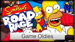 Game Oldies | Episode 3 | The Simpsons Road Rage