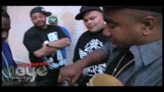Capone-N-Noreaga- Hood Pride (Behind The Scenes)