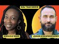 Spirituality and Psychedelics with Author JAHAN KHAMSEHZADEH | GSL Talk Show