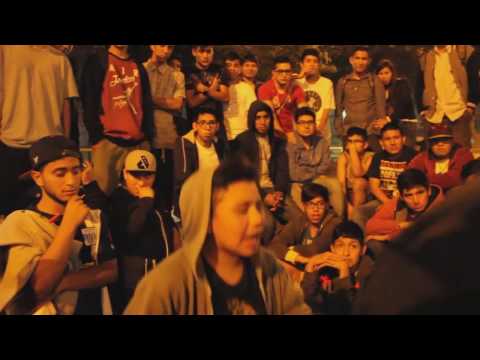 JL vs MRP vs LOKO vs BLAXI vs MC Batallas Plaza de Pro 2016
