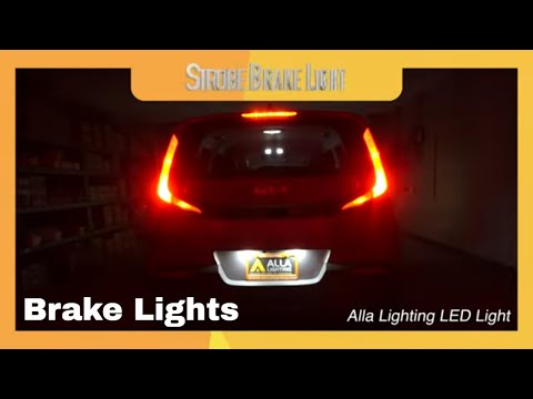 How to Change | Replace | Remove Kia Soul Brake Tail Light/LED Install