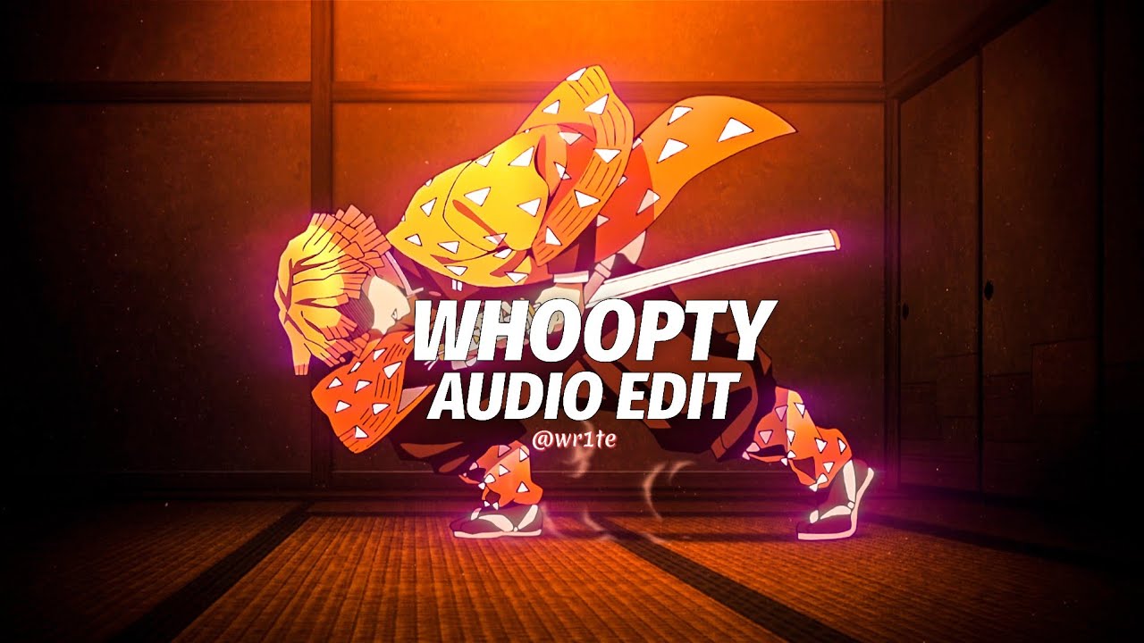 whoopty - cj [edit audio]