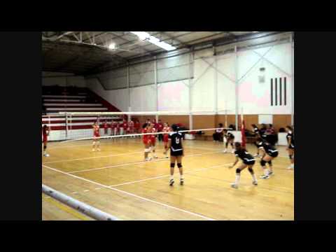 1º- 2º SET's - Leixões x Vilacondense