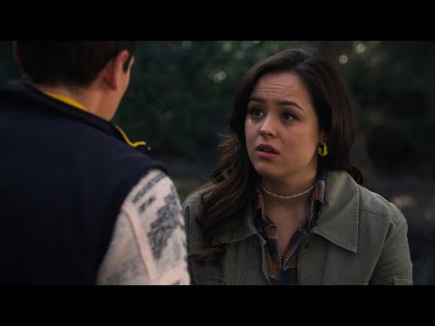 Erica Tells Geoff That They Need to Take a Break - The Goldbergs