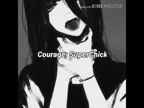 Courage - Superchick