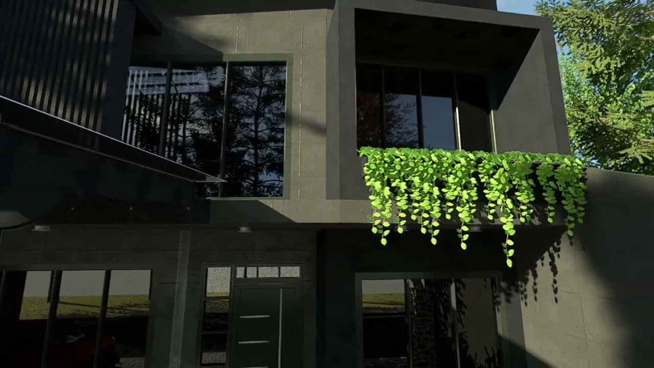 3D & Perspektif - 3D Modelling - 2