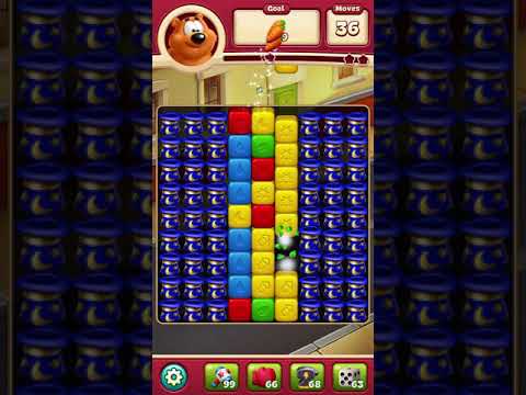 Toon blast level 2265 (no boosters)😜