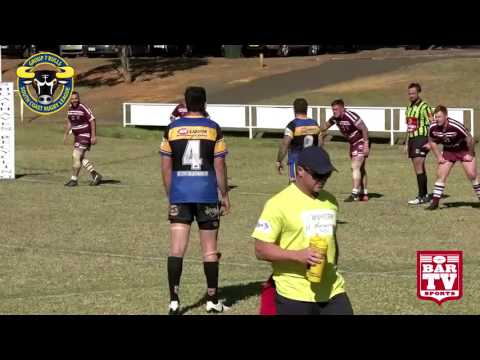 2017 Group 7 RL Round 16 Reserve Grade Highlights - Nowra-Bomaderry Jets Vs Albion Park-Oak Flats