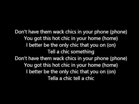 Tell A Chic