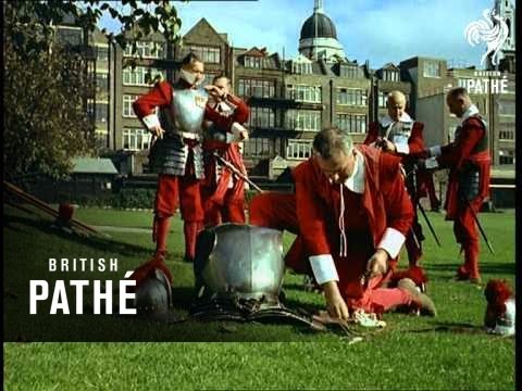 Out Takes / Cuts From Cp 204  -  H.A.C. Pikemen (1958)