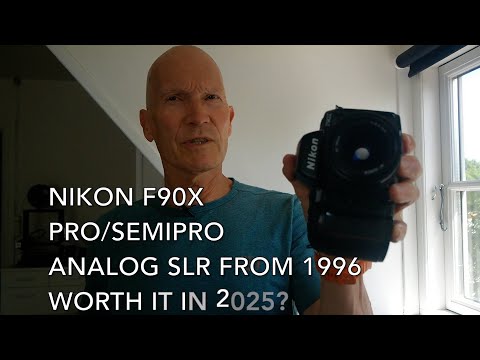 🎞️ Nikon F90X - Image 2