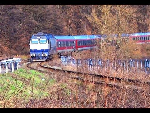 IR 1833 IAŞI TIMIŞOARA 18 03 2014 TRIPLĂ CAPTURĂ POIENI CIUCEA ALEŞD