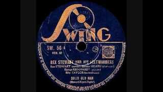 Django Reinhardt & Rex Stewart - Solid Old Man - 1939 April 5 Paris