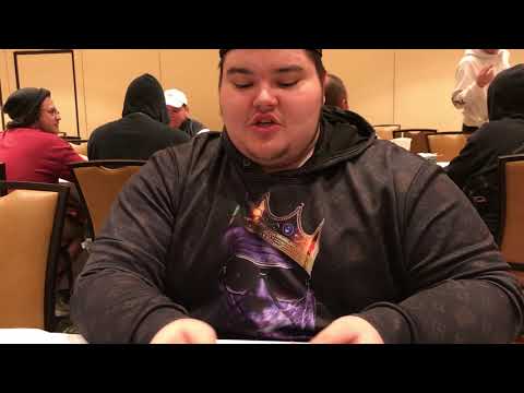 YGO Atlanta Pro-Play Tour Top 8 - Danger! Thunder Guardragon Ft. Dominic Couch