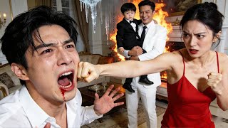 Zijn vrouw ging vreemd met een andere vrouw; later werd hij een miljardair en CEO, en daar kreeg ze spijt van.