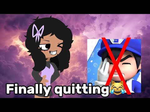 @SMG4 is finally quitting officially 😹