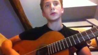 Keaton Henson - Sarah Minor cover