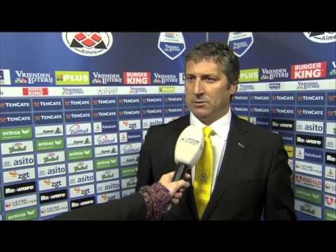 Ruud Brood [analyse] Heracles - Roda JC Kerkrade 18 november 2012