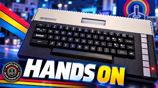 ATARI & RGL's THE 800XL Fresh From the Factory!