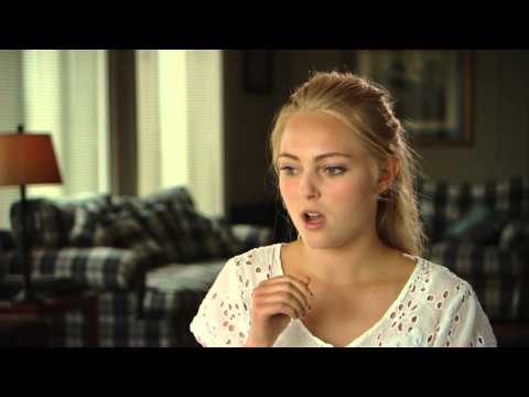 AnnaSophia Robb's Official "The Way Way Back" Interview - Celebs.com