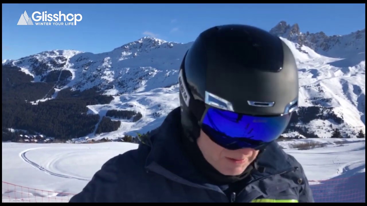 TUTO] Customisation Casque Ski/Snow avec autocollants 