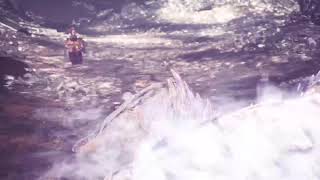 MHW:I 受付ジョーの食物連鎖の頂点へ