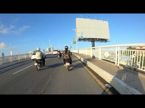 Driving Tour In The Beautiful Phnom Penh City 2021