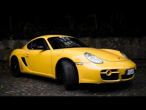 Porsche Cayman s 987 3.4 0-100