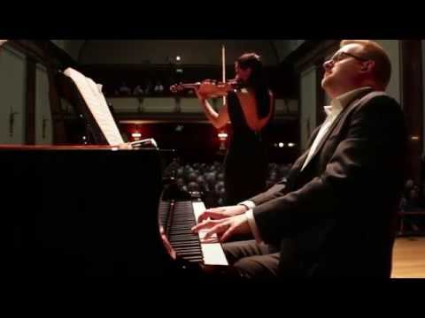 P.I. Tchaikovsky:  Meditation ( Souvenir d'un lieu cher ), Lana Trotovsek