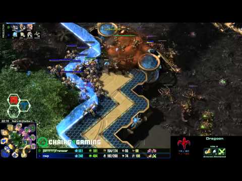 Franscar vs RSVP G3 - Starbow Ladder Cup S2 Grand Finals