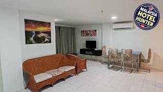 2 min to beach Apartment 3 rooms | Pangkor, Malaysia | Hotel Review 🏩