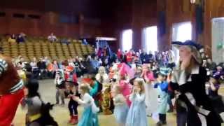 preview picture of video 'Karneval - Materská škola Smolenice 16.2.2015 v KD - 2 diel'