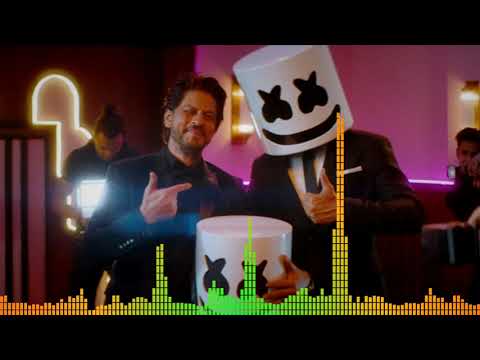 Marshmello x Pritam - BIBA feat  Shirley Setia & Shah Rukh Khan 8D