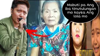 Charice Pempengco Grandmother Humihingi ng tulong kay Raffy tulfo at Jessica soho