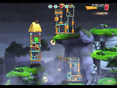 Angry Birds 2 AB2 King Pig Panic - 2026/01/03 for extra Melody card