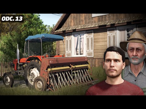 NEW ANNOUNCEMENT and evening SOWING -13- PLOT - SZPAKOWO [FS25]