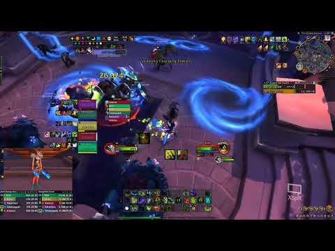 Vengeance DH - Court of Stars +17 - Dragonflight M+ S1