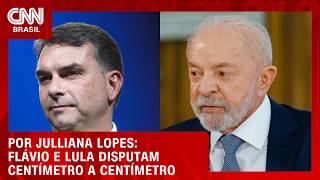 Vídeo: Eleições 2026: Flávio e Lula disputam centímetro a centímetro | O GRANDE DEBATE