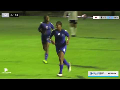 Philippines Women's National Football Team vs Fiji Women's National Football Team (Fiji Football)