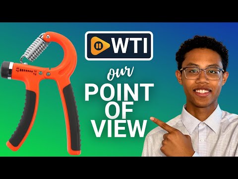 Teqooza Hand Grips Strengthener - WTI product video review
