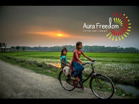 Bikes and Rights for 200 Schoolgirls in Nepal