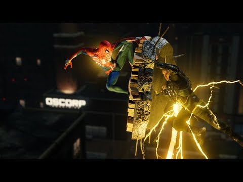 Marvel's Spider-Man (PS4) [Part 32: Picking Up the Trail] (No Commentary)