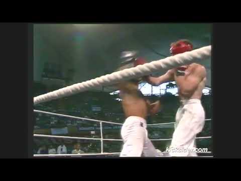 Ferdinand Mack Vs. Revich (1987)
