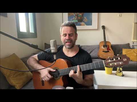 And I love Her (The Beatles)- Acoustic Cover (+Tabs & Tutorial)